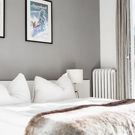 Kurhaus 3* Ленцерхайде