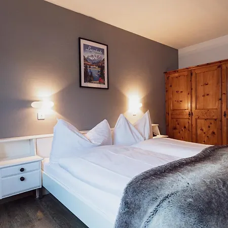 Hotel Kurhaus Lenzerheide