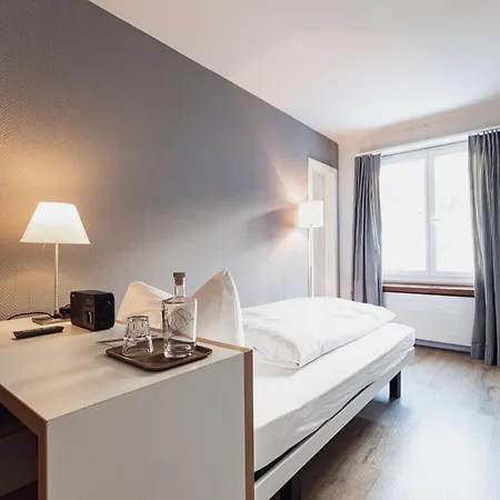 Hotel Kurhaus Lenzerheide