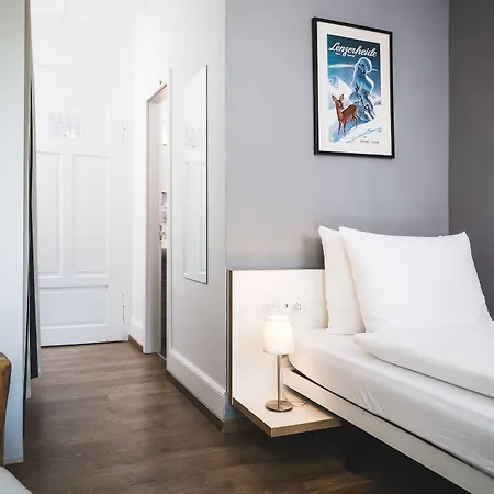 Kurhaus 3* 伦策海德