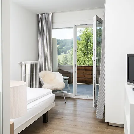 Ξενοδοχείο Kurhaus Lenzerheide