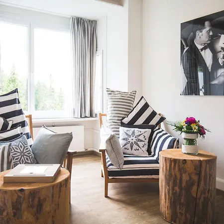 Ξενοδοχείο Kurhaus Lenzerheide