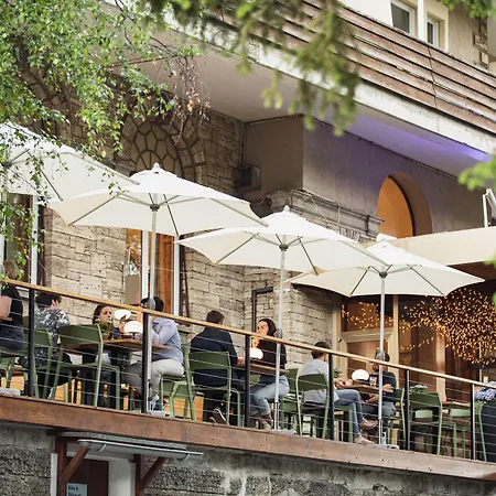 Kurhaus Otel Lenzerheide