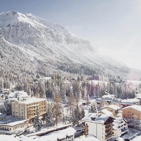 Hotel Kurhaus Lenzerheide/Lai