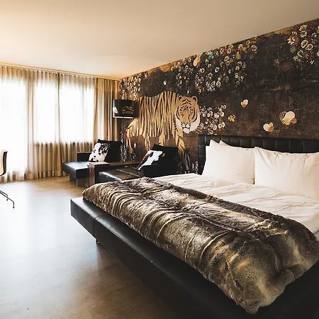 Hotel Kurhaus Lenzerheide/Lai