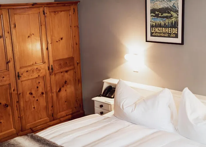 Kurhaus Ленцерхайде