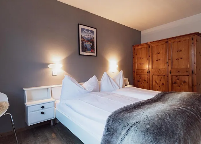 Hotell Kurhaus Lenzerheide