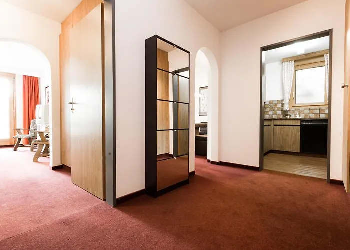 Hotell Kurhaus Lenzerheide