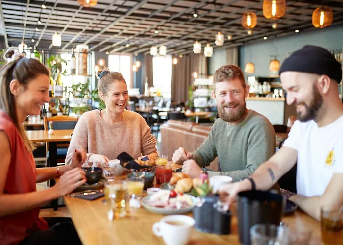 Отель Kurhaus Ленцерхайде