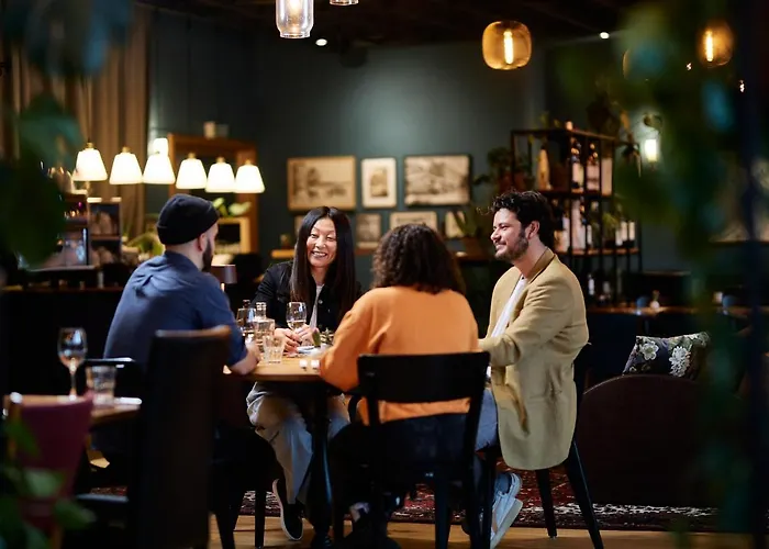 Kurhaus Otel Lenzerheide