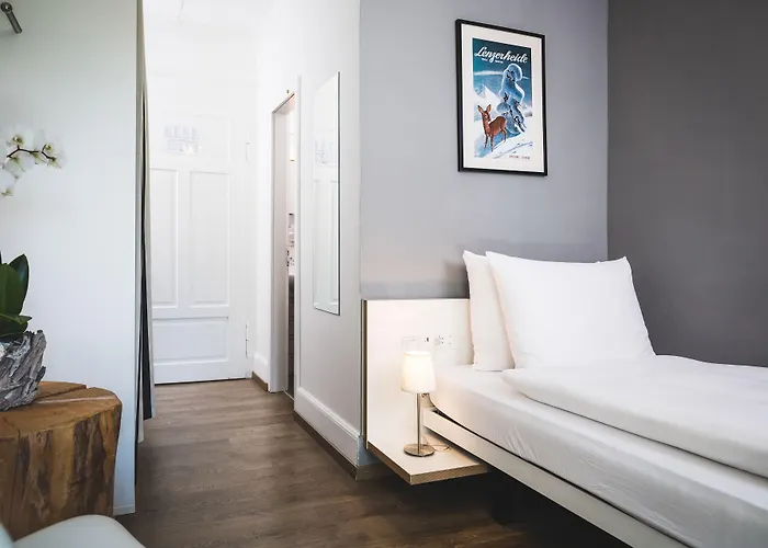 Kurhaus 3* Ленцерхайде