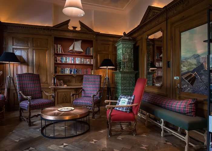 Otel Kurhaus Lenzerheide