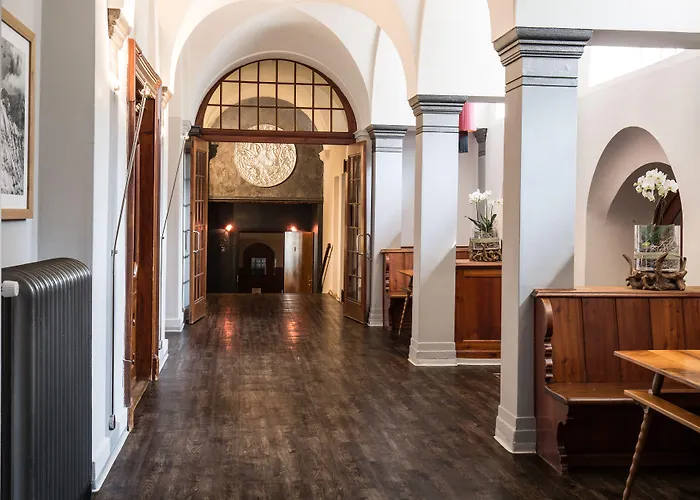 Kurhaus 3* Ленцерхайде