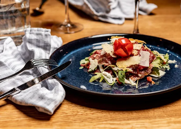 Отель Kurhaus Ленцерхайде