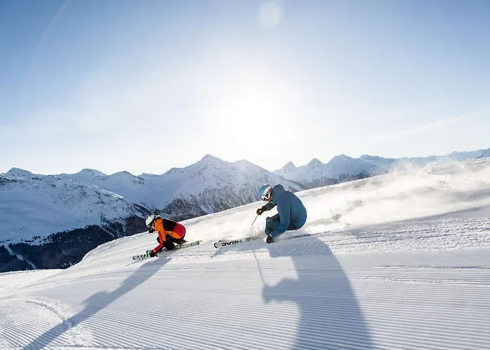 Hotell Kurhaus Lenzerheide
