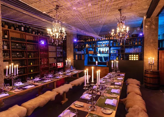 Otel Kurhaus Lenzerheide