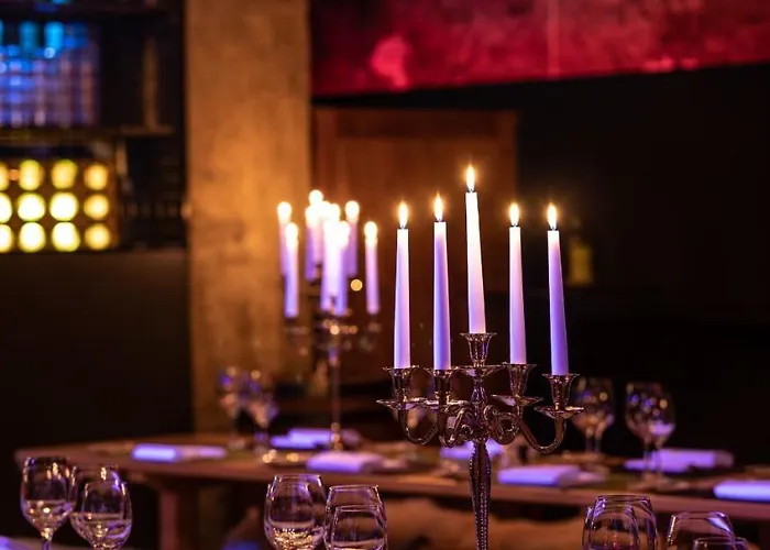 Kurhaus Отель 3*