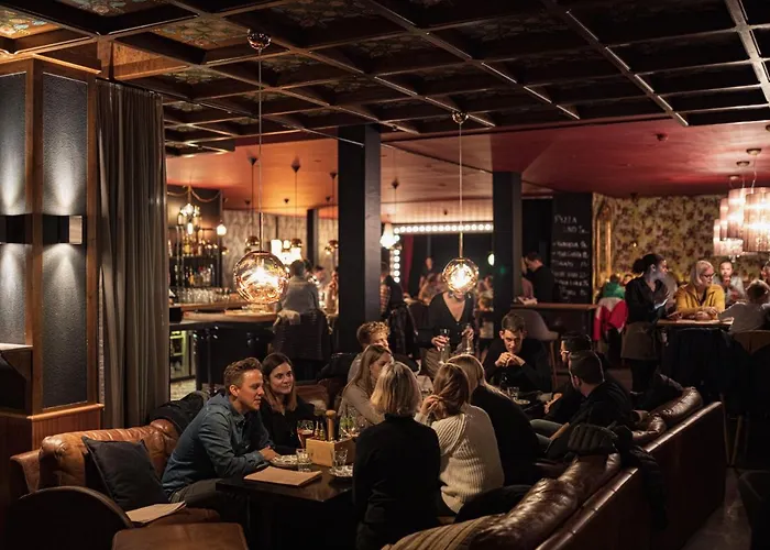 Otel Kurhaus Lenzerheide