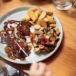 Kurhaus Отель Ленцерхайде