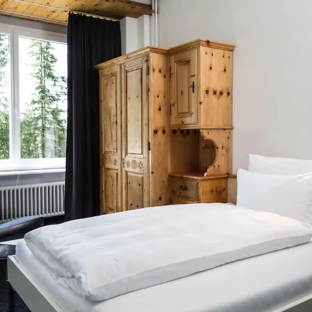 Hotel Kurhaus Lenzerheide