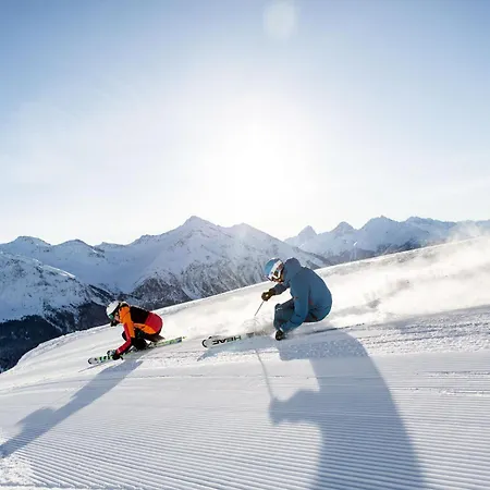 Hotel Kurhaus Lenzerheide