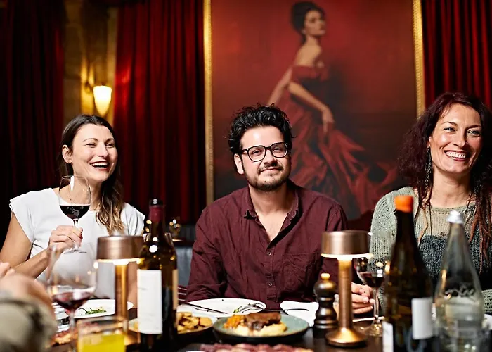 Szálloda Kurhaus Lenzerheide