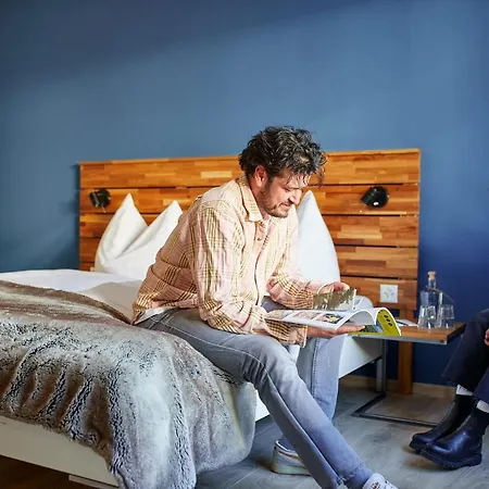 Kurhaus Ленцерхайде