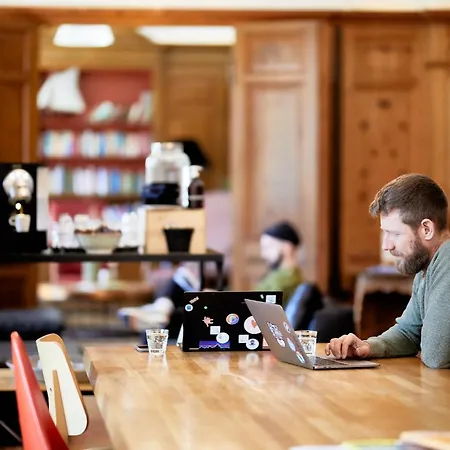 Kurhaus Ленцерхайде