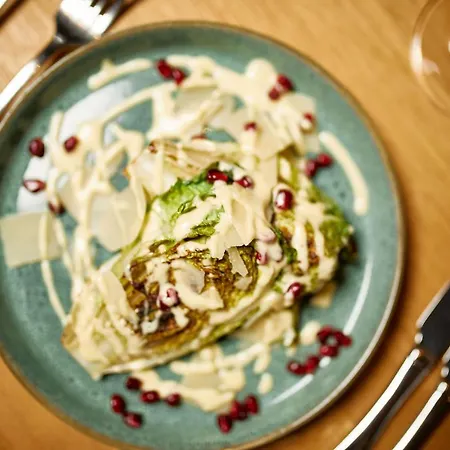 Отель Kurhaus Ленцерхайде