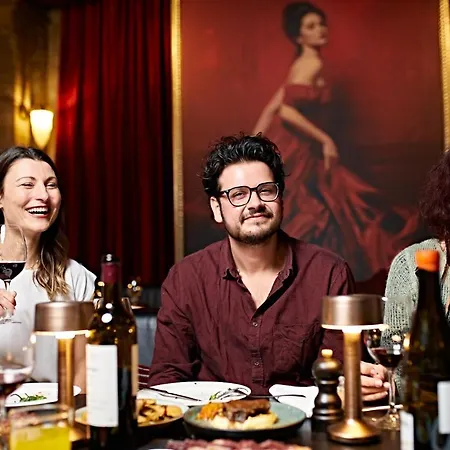 Отель Kurhaus Ленцерхайде