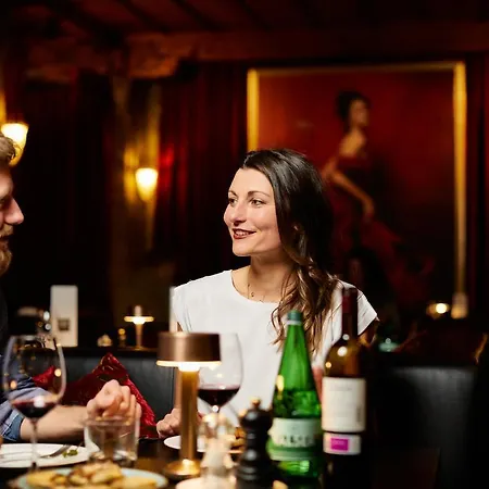 Kurhaus Ленцерхайде