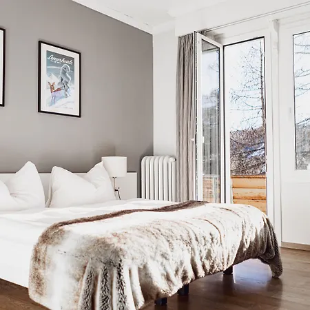 Kurhaus 3* Ленцерхайде